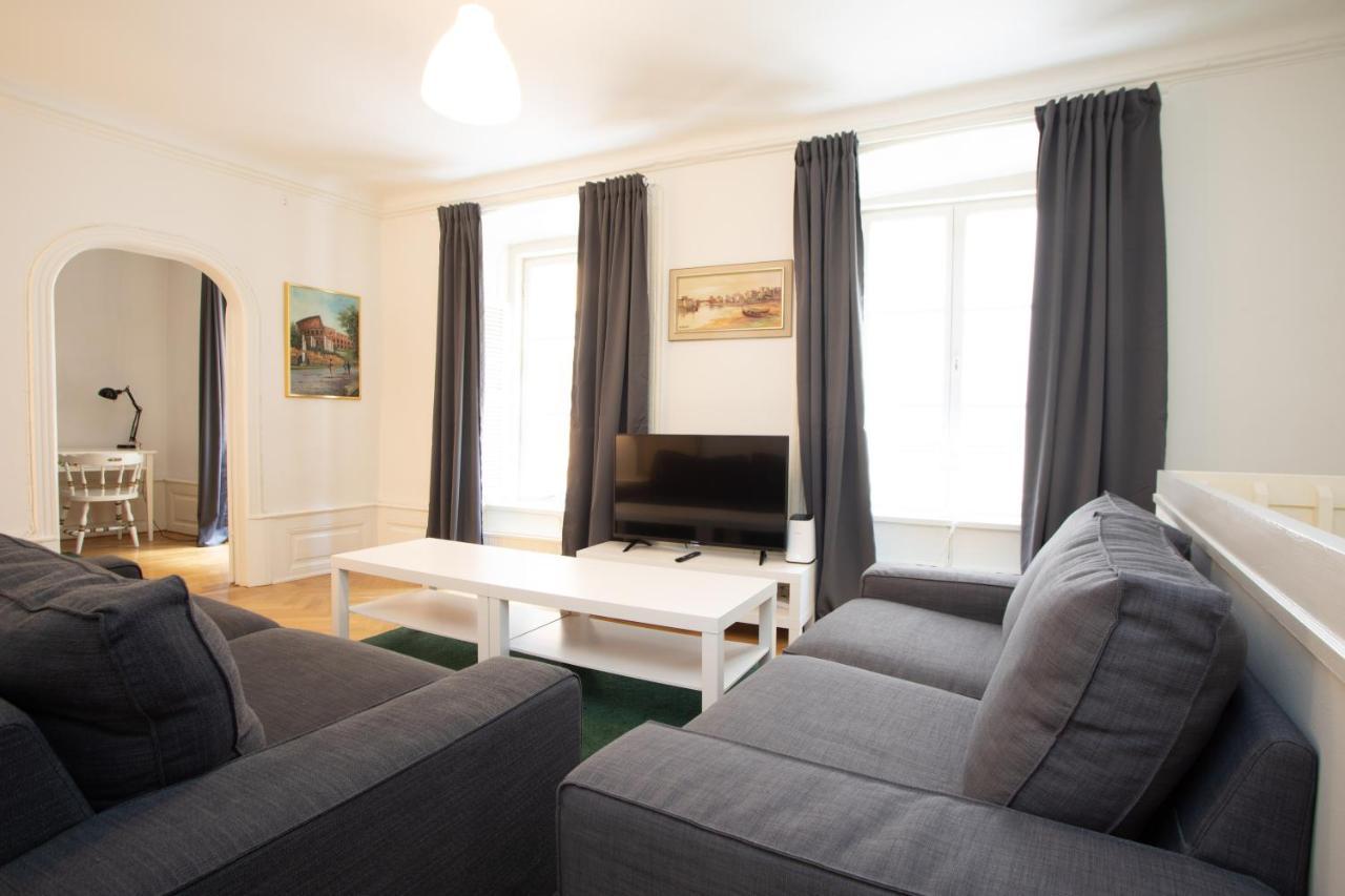 Apartdirect Gamla Stan III Stockholm Ngoại thất bức ảnh